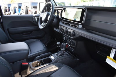2027 Jeep Wrangler Rewind