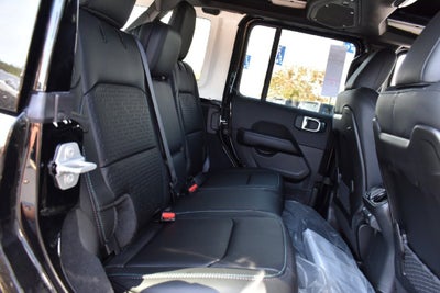 2027 Jeep Wrangler Rewind