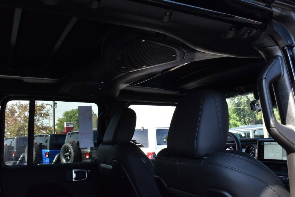 2027 Jeep Wrangler Rewind