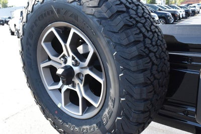 2027 Jeep Wrangler Rewind