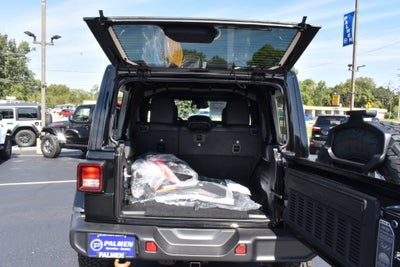 2027 Jeep Wrangler Rewind