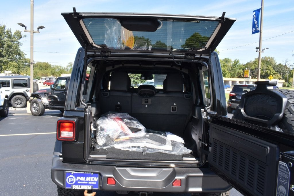 2027 Jeep Wrangler Rewind