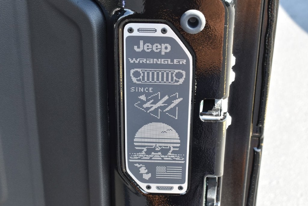 2027 Jeep Wrangler Rewind
