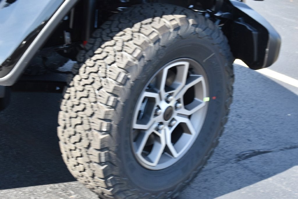 2027 Jeep Wrangler Rewind
