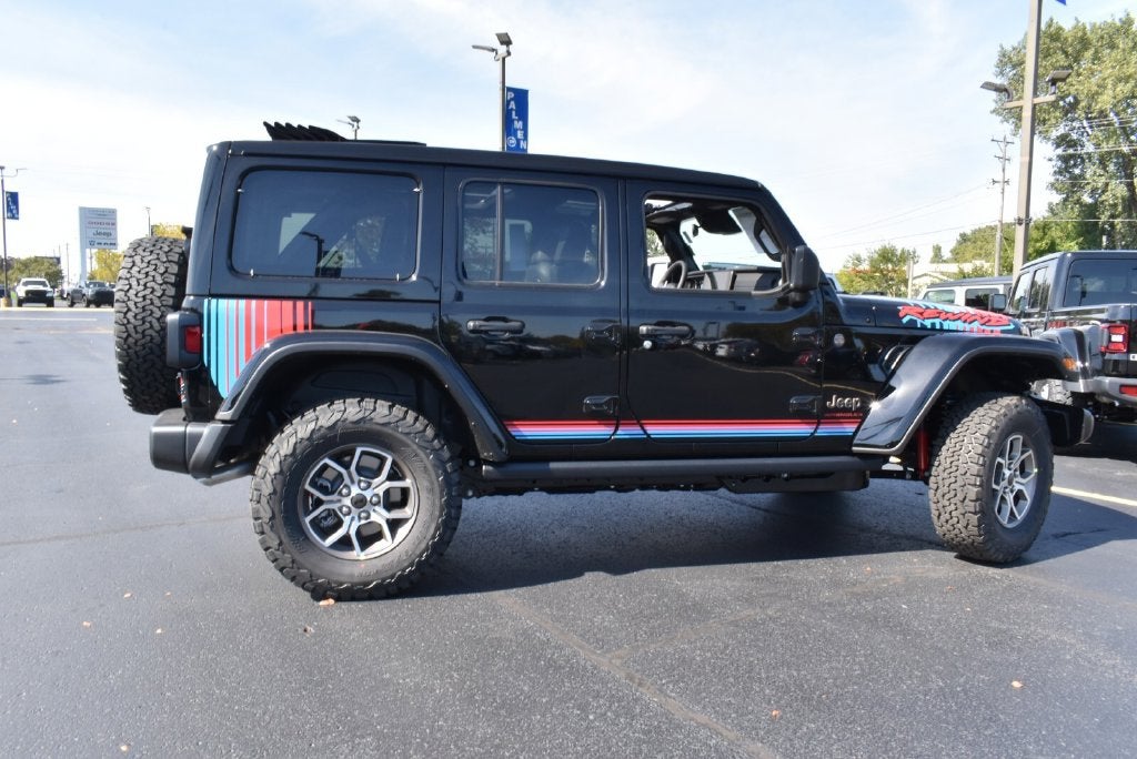 2027 Jeep Wrangler Rewind
