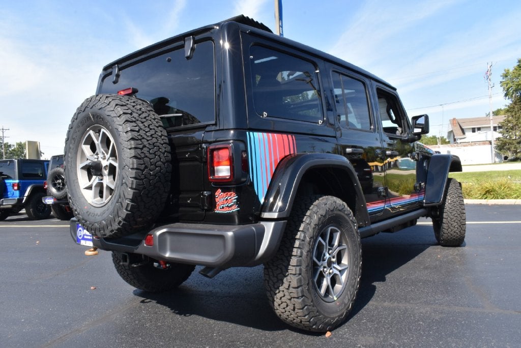 2027 Jeep Wrangler Rewind