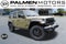 2027 Jeep Wrangler Willys