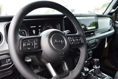 2027 Jeep Wrangler Willys