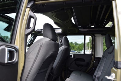 2027 Jeep Wrangler Willys