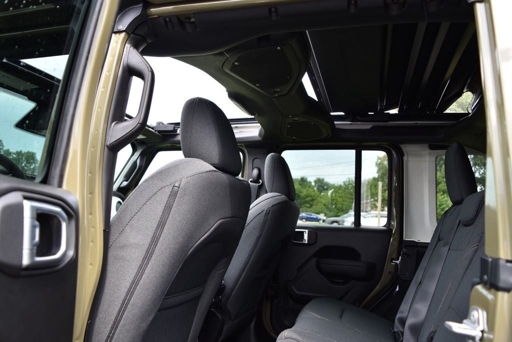 2027 Jeep Wrangler Willys