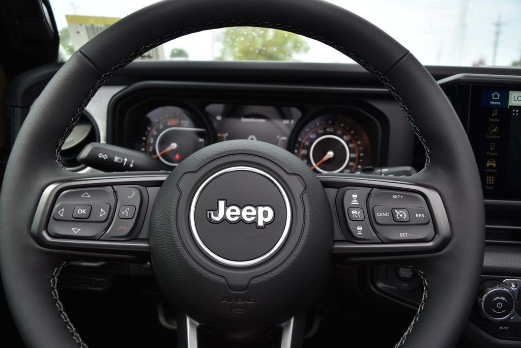 2027 Jeep Wrangler Willys