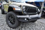 2027 Jeep Wrangler Willys