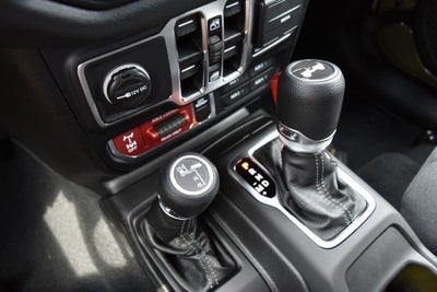 2027 Jeep Wrangler Willys