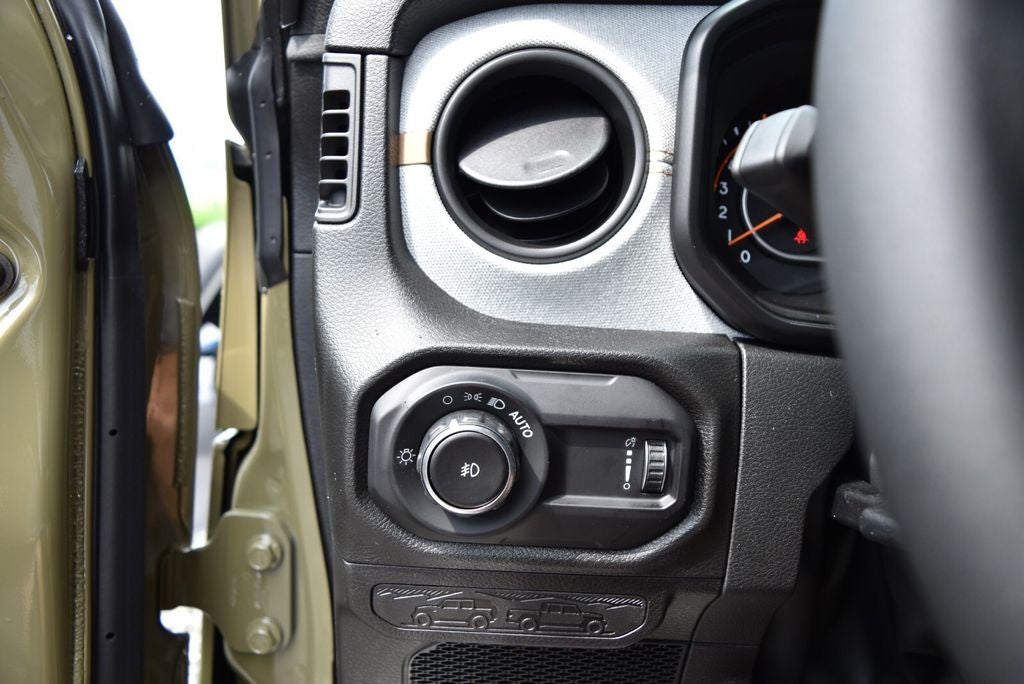 2027 Jeep Wrangler Willys