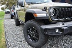 2027 Jeep Wrangler Willys