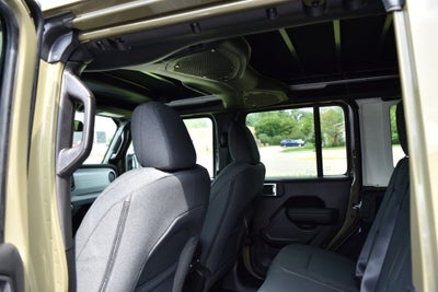 2027 Jeep Wrangler Willys