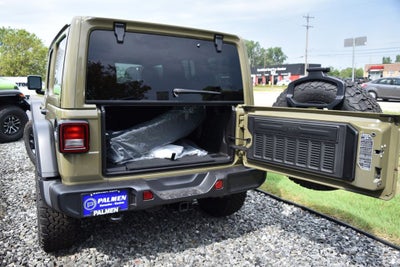 2027 Jeep Wrangler Willys