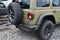 2027 Jeep Wrangler Willys