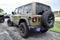 2027 Jeep Wrangler Willys