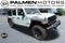 2027 Jeep Wrangler Willys