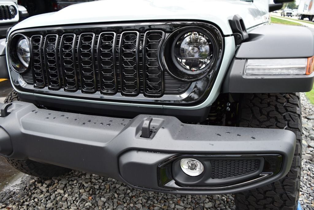 2027 Jeep Wrangler Willys