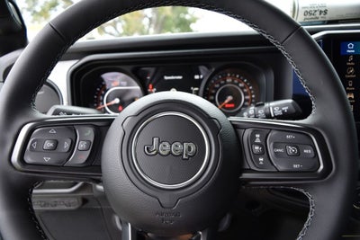 2027 Jeep Wrangler Willys