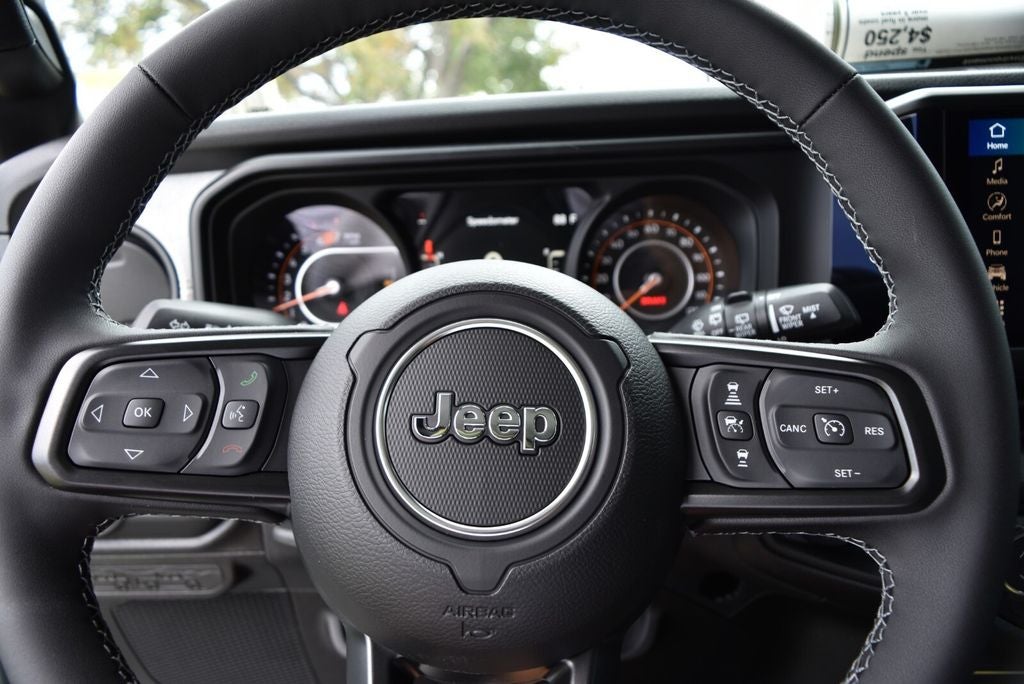 2027 Jeep Wrangler Willys