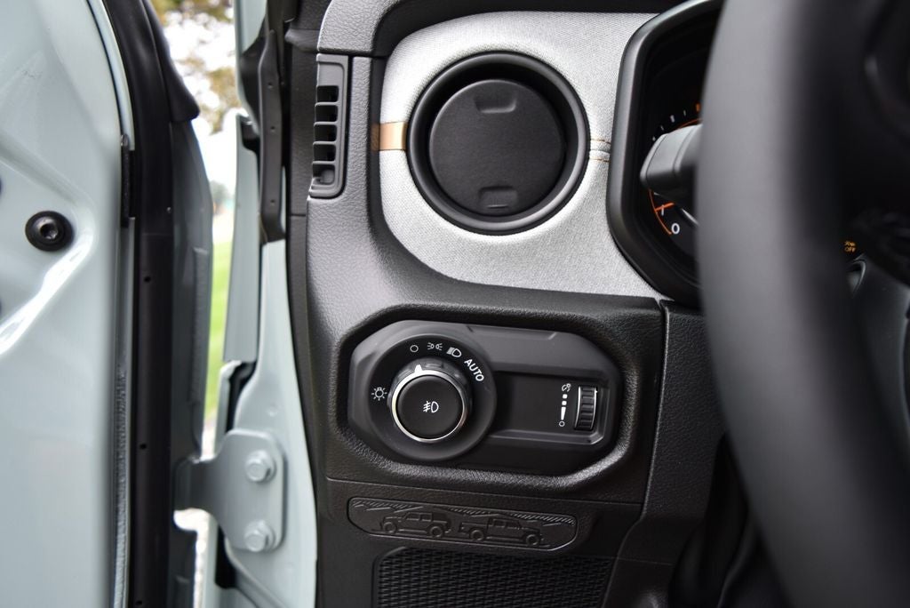 2027 Jeep Wrangler Willys