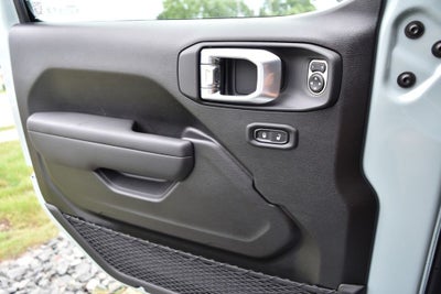 2027 Jeep Wrangler Willys