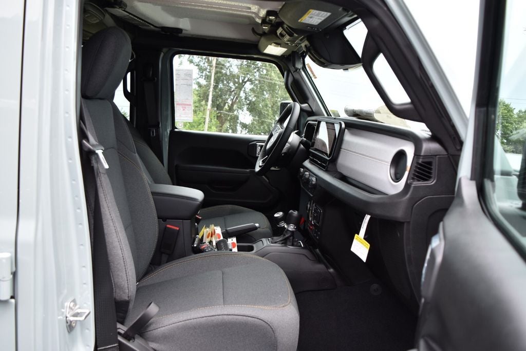2027 Jeep Wrangler Willys