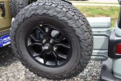 2027 Jeep Wrangler Willys