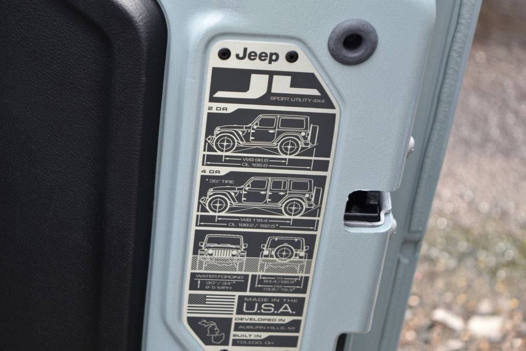 2027 Jeep Wrangler Willys