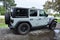 2027 Jeep Wrangler Willys
