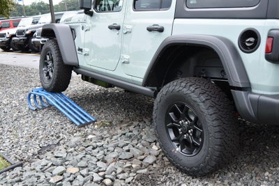 2027 Jeep Wrangler Willys