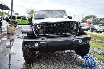 2027 Jeep Wrangler Willys