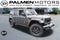 2027 Jeep Wrangler Willys