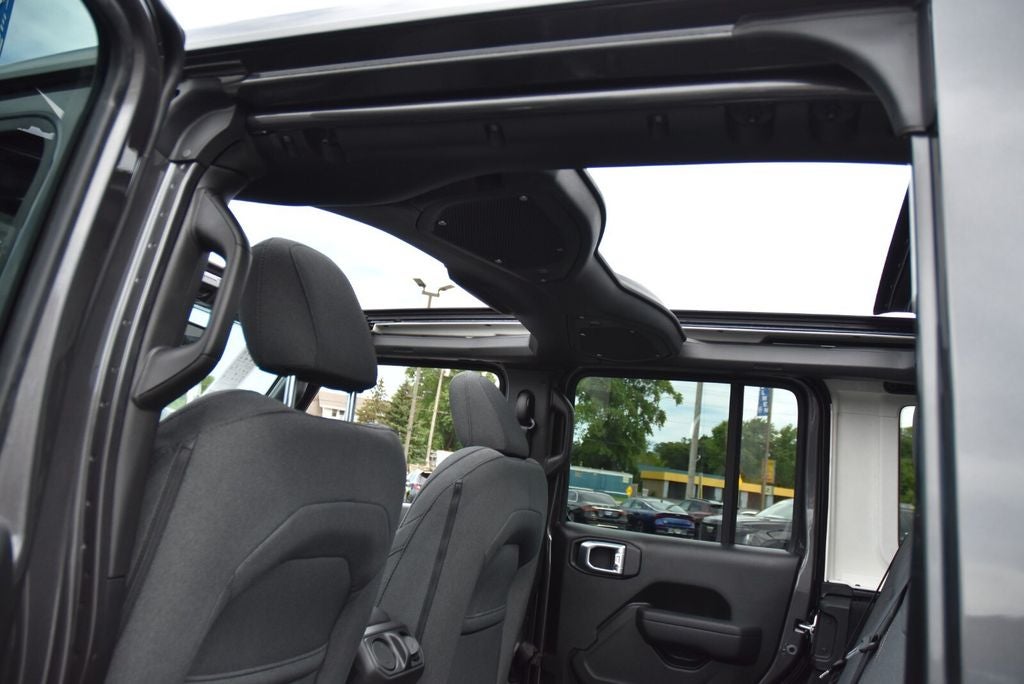 2027 Jeep Wrangler Willys