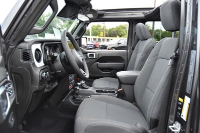 2027 Jeep Wrangler Willys