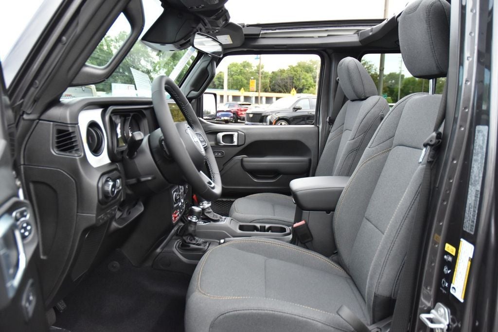 2027 Jeep Wrangler Willys