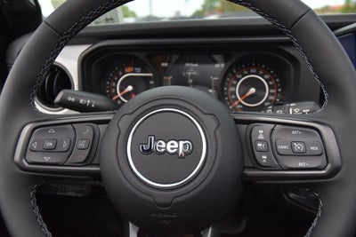 2027 Jeep Wrangler Willys