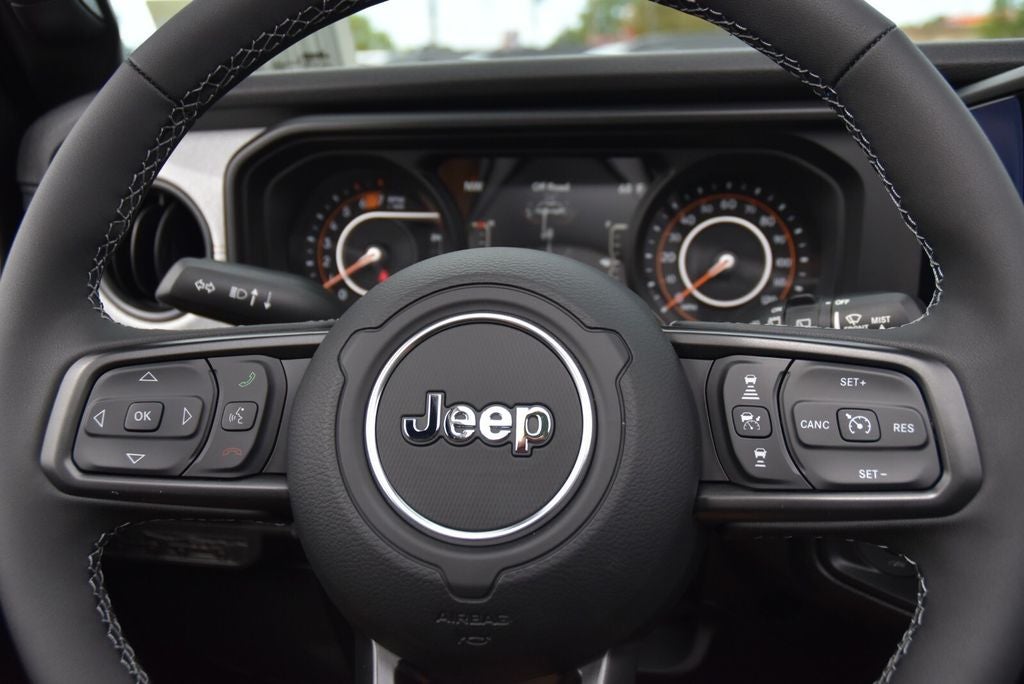 2027 Jeep Wrangler Willys