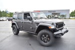 2027 Jeep Wrangler Willys