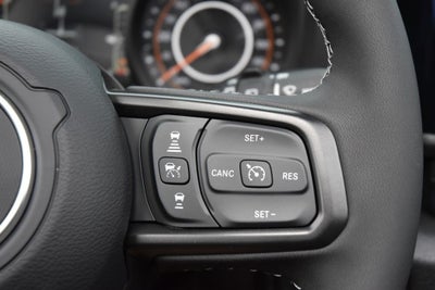 2027 Jeep Wrangler Willys