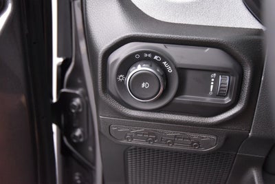 2027 Jeep Wrangler Willys