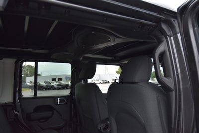 2027 Jeep Wrangler Willys