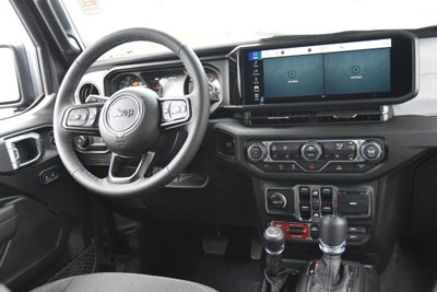 2027 Jeep Wrangler Willys