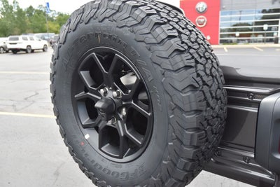 2027 Jeep Wrangler Willys