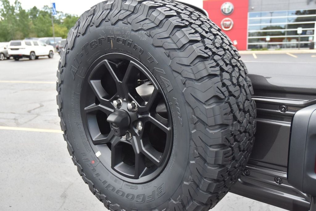 2027 Jeep Wrangler Willys
