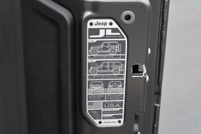 2027 Jeep Wrangler Willys
