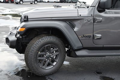 2027 Jeep Wrangler Sport S